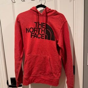 The North Face - Long Sleeve Sweatshirt / Hoodie with Design